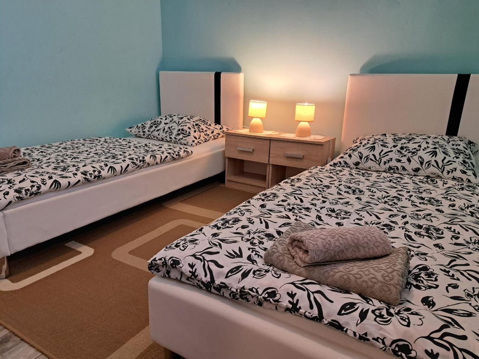 Apartmani Vinka Μεντουλίν Εξωτερικό φωτογραφία